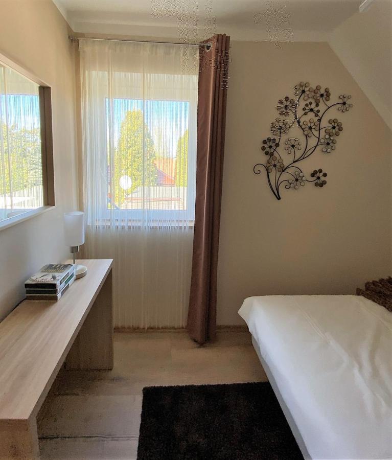 Otium Wellness Apartmanhaz Balatonakarattya Eksteriør billede