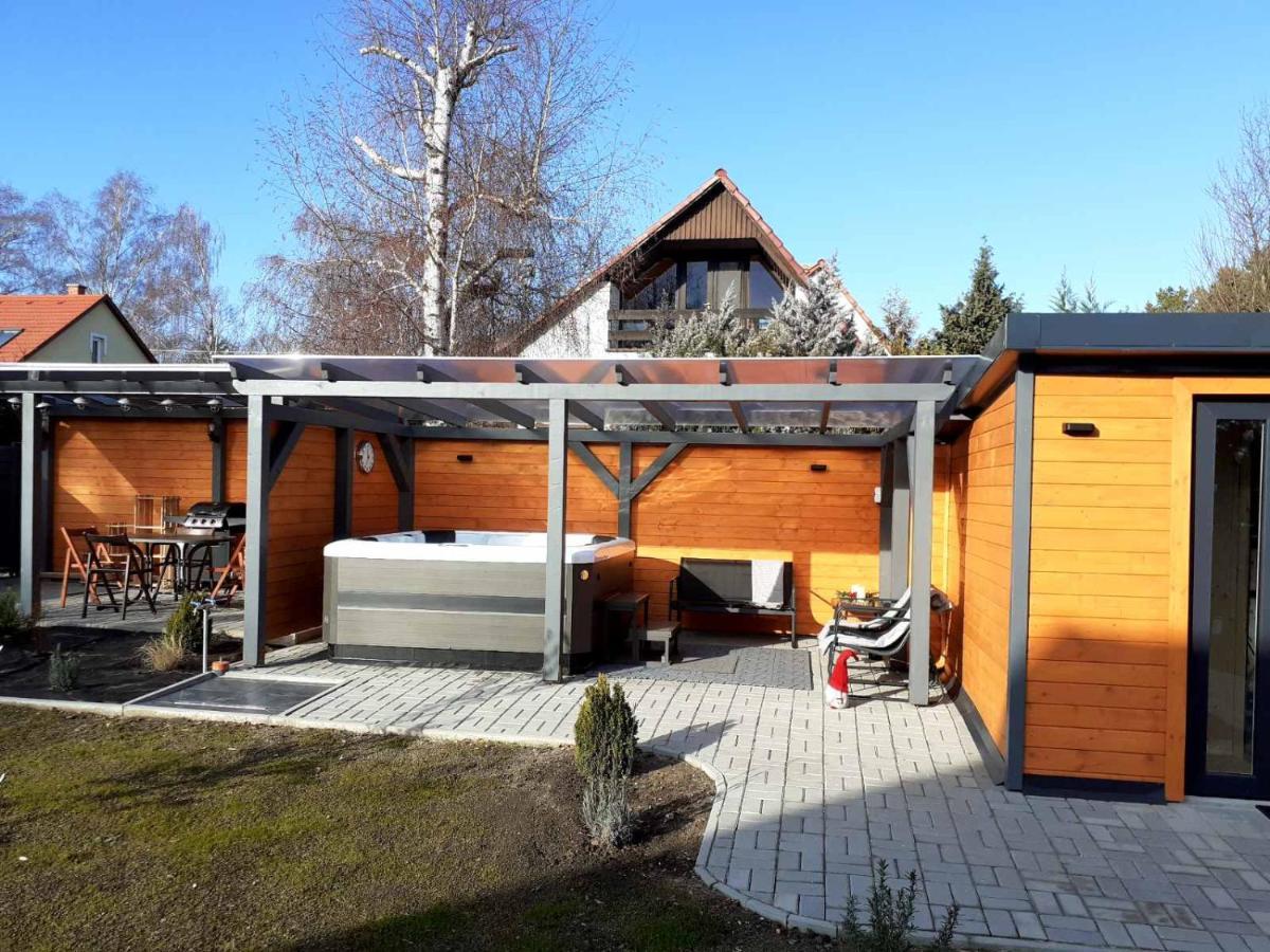 Otium Wellness Apartmanhaz Balatonakarattya Eksteriør billede