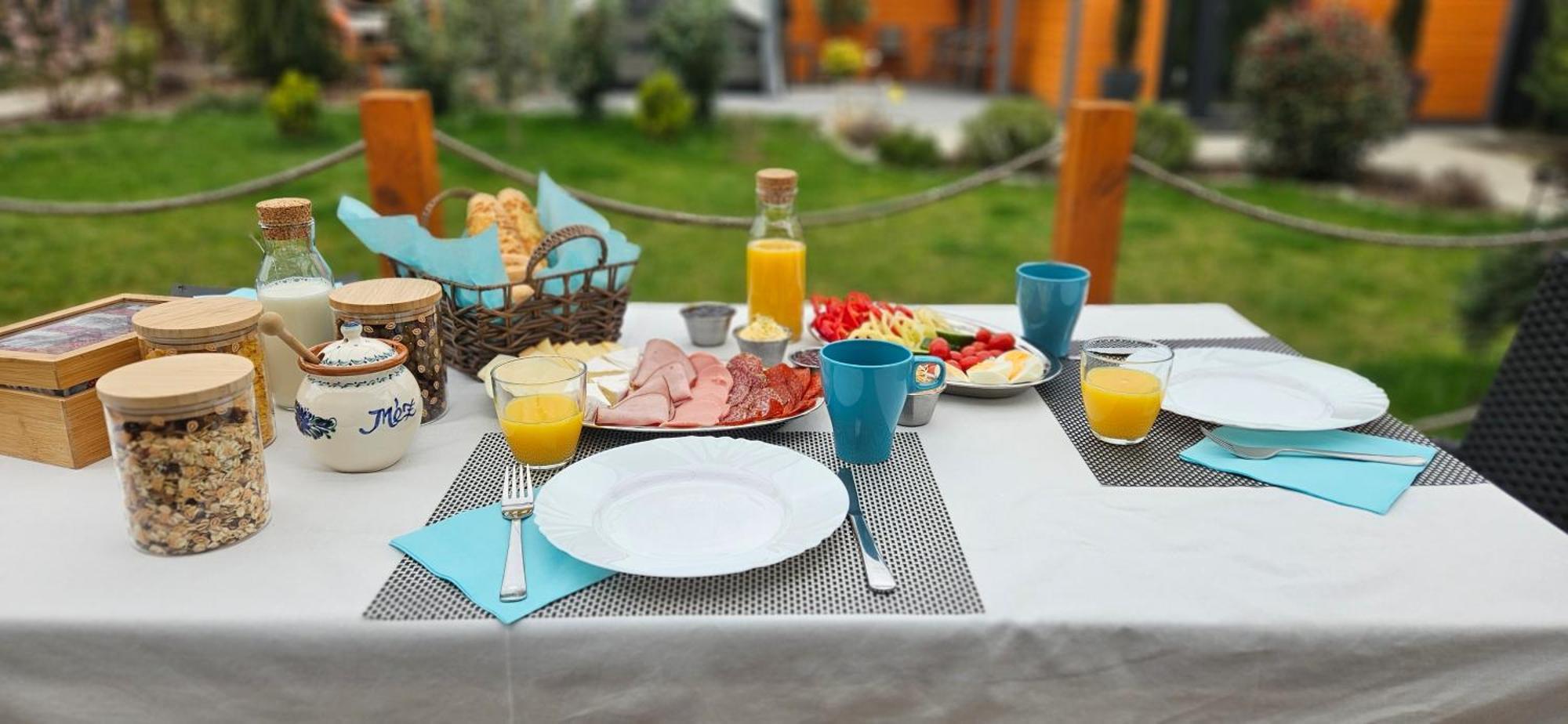 Otium Wellness Apartmanhaz Balatonakarattya Eksteriør billede