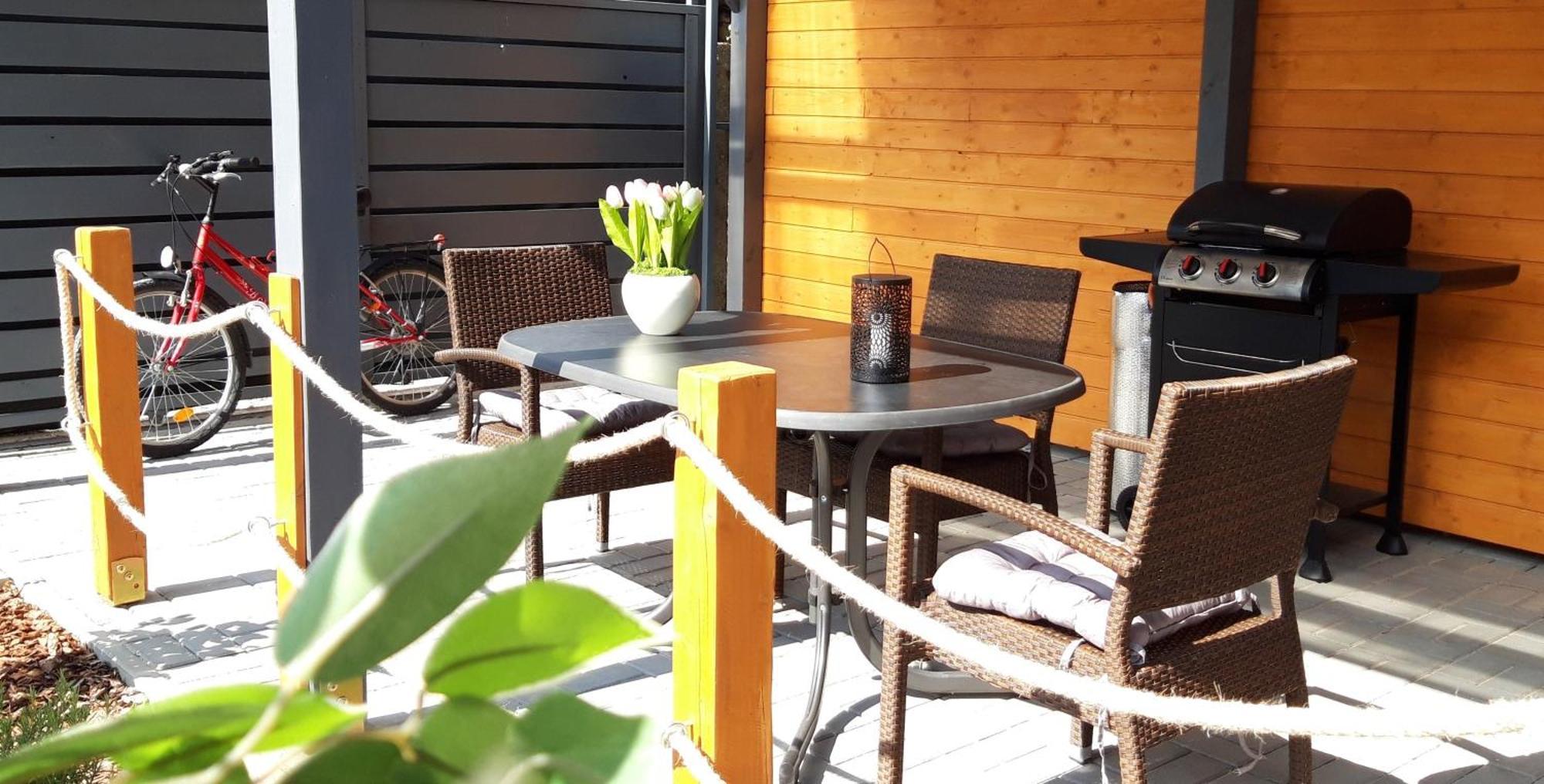 Otium Wellness Apartmanhaz Balatonakarattya Eksteriør billede
